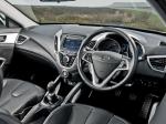 Hyundai Veloster 2012 года (UK)